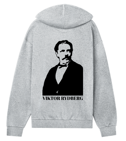 Zip-hoodie - VRG Sundbyberg - Tryck bak