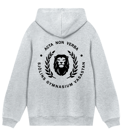 Hoodie - Sjölins Vasastan - Tryck bak