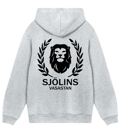 Hoodie - Sjölins Vasastan - Tryck bak