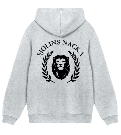 Hoodie - Sjölins Nacka - Tryck bak