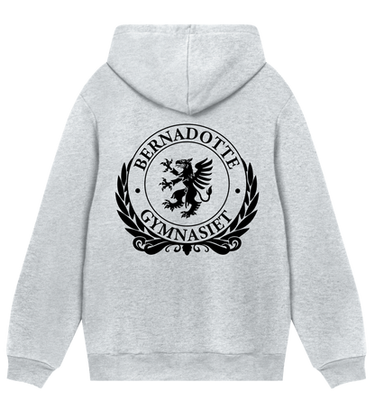Hoodie - Bernadotte - Tryck bak