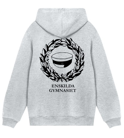 Hoodie - Enskilda - Tryck bak