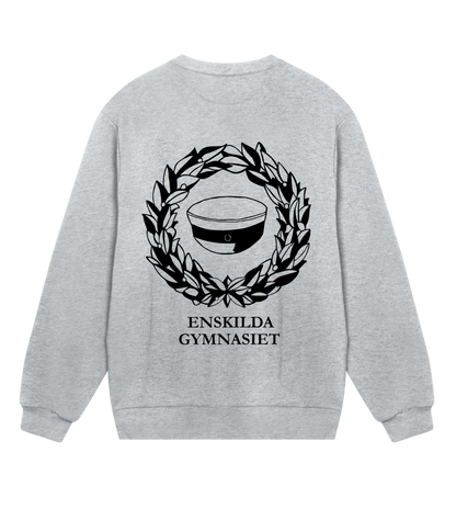 Sweatshirt - Enskilda - Tryck bak