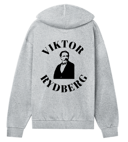 Zip-hoodie - VRG Sundbyberg - Tryck bak