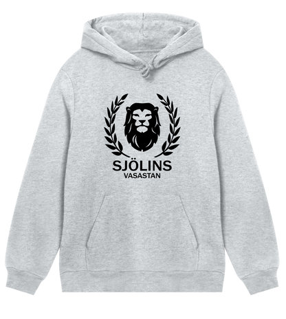 Hoodie - Sjölins Vasastan - Tryck fram