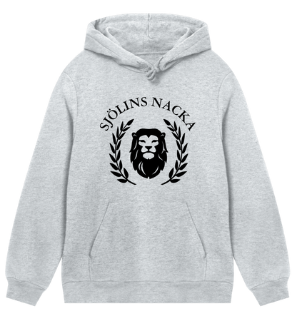 Hoodie - Sjölins Nacka - Tryck fram