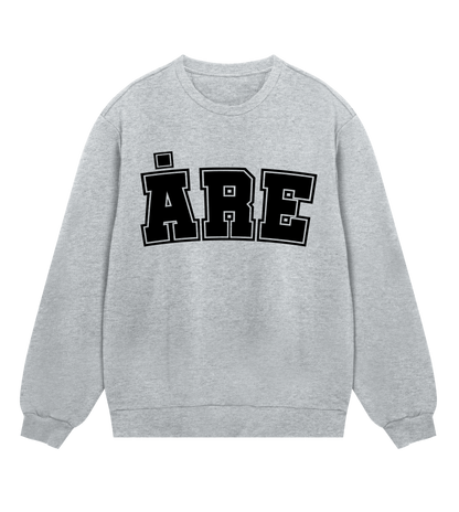 Sweatshirt - Åre - Tryck fram