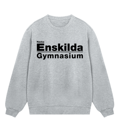 Sweatshirt - Nacka Enskilda - Tryck fram