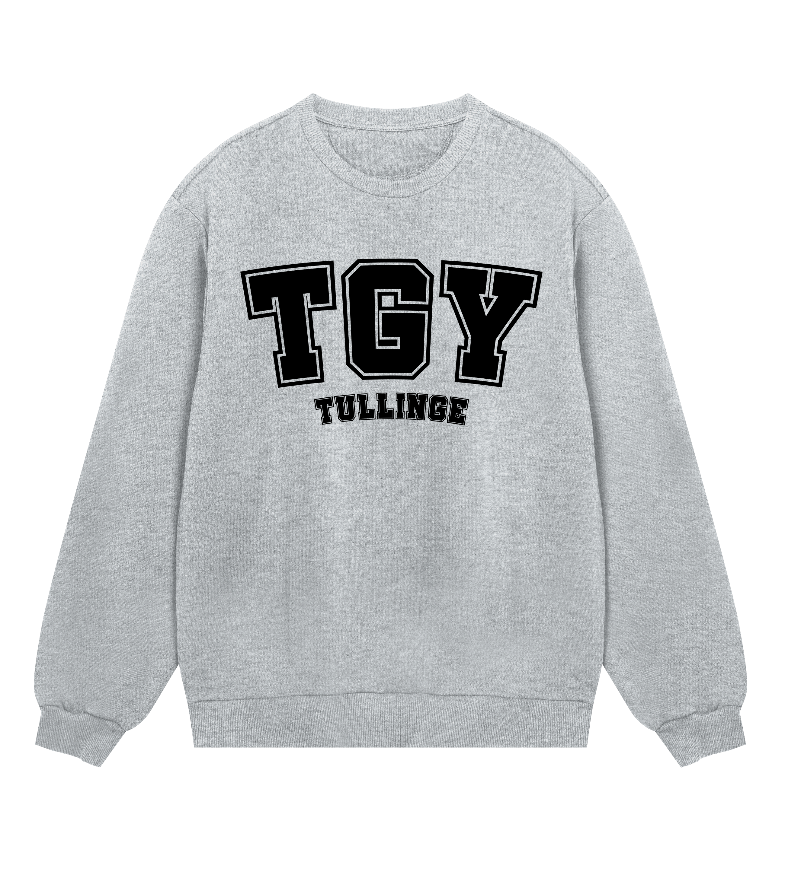 Sweatshirt - Tullinge - Tryck fram