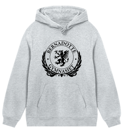 Hoodie - Bernadotte - Tryck fram
