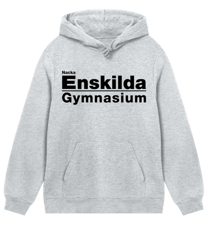 Hoodie - Nacka Enskilda - Tryck fram