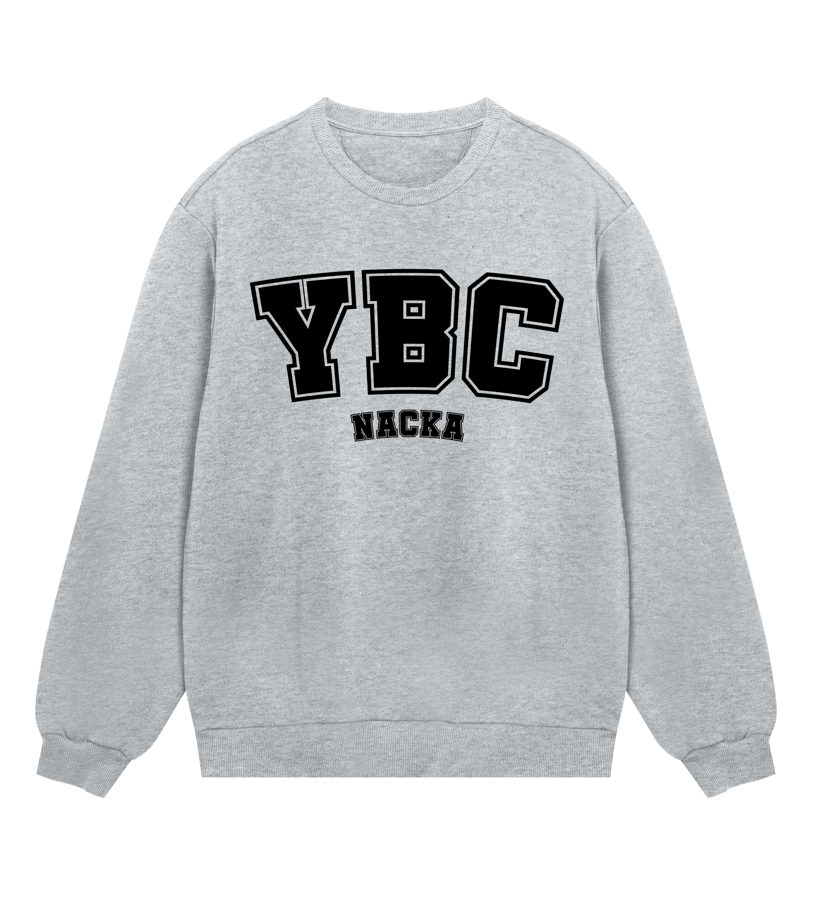 Sweatshirt - YBC - Tryck fram