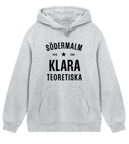 Hoodie - Klara Södra - Tryck fram
