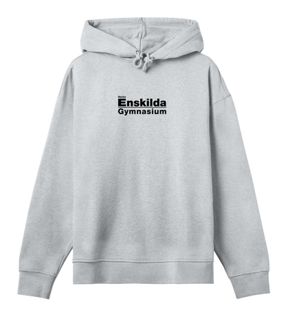 Oversized hoodie - Dam - Nacka Enskilda - Tryck fram