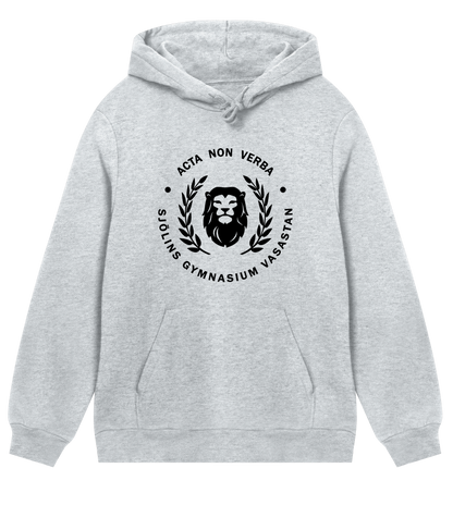 Hoodie - Sjölins Vasastan - Tryck fram