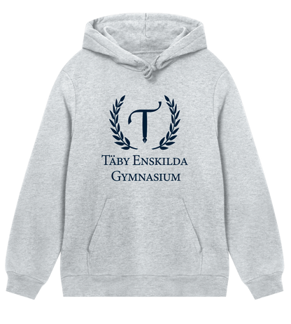 Hoodie - Täby Enskilda - Tryck fram