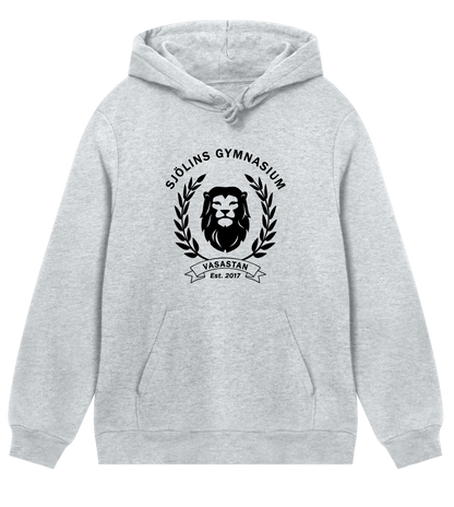 Hoodie - Sjölins Vasastan - Tryck fram
