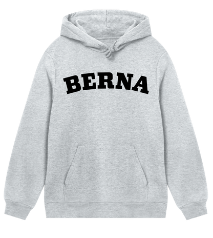 Hoodie - Bernadotte - Tryck fram