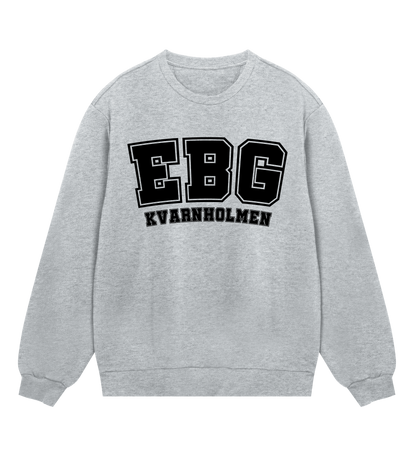 Sweatshirt - Ebba Brahe - Tryck fram