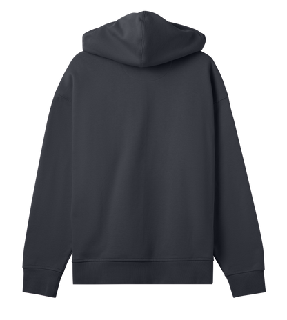 Oversized hoodie - Dam - Nacka Enskilda - Tryck fram
