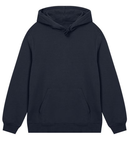 Hoodie - Bernadotte - Tryck bak