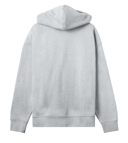 Oversized hoodie - Dam - Nacka Enskilda - Tryck fram