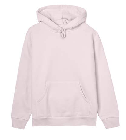 Hoodie - Dam - Klara Södra - Tryck bak