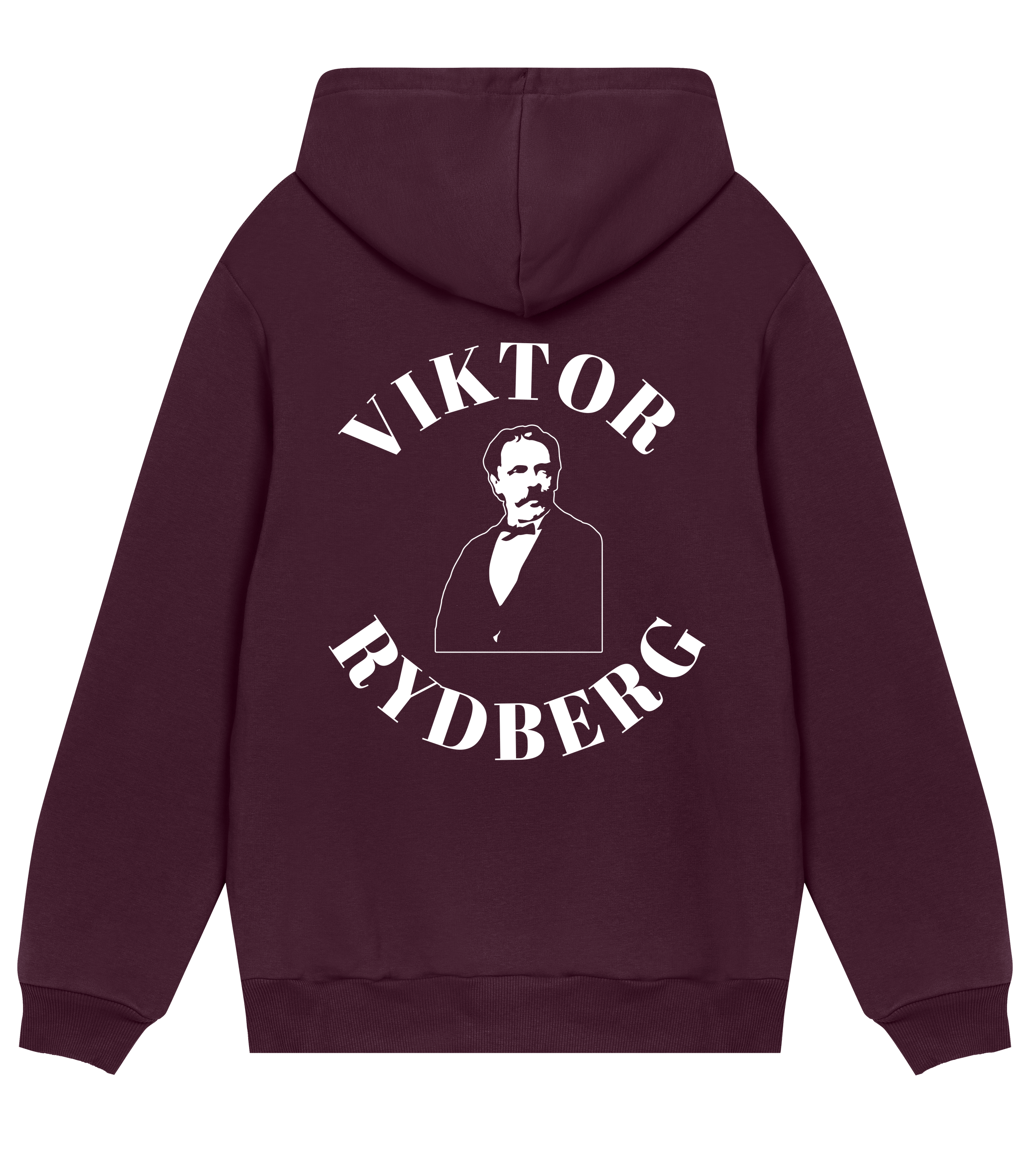 Hoodie - VRG Sundbyberg - Tryck bak