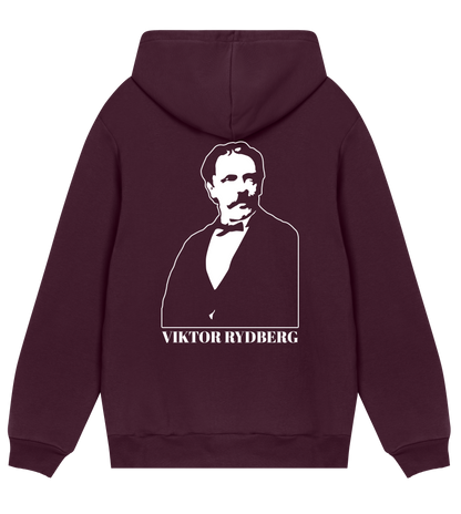 Hoodie - VRG Sundbyberg - Tryck bak