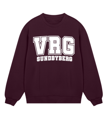 Sweatshirt - VRG Sundbyberg - Tryck fram