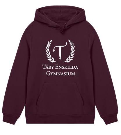 Hoodie - Täby Enskilda - Tryck fram
