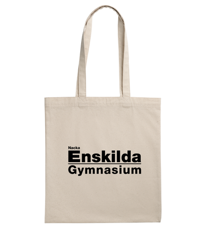 Totebag - Nacka Enskilda - Tryck fram & bak