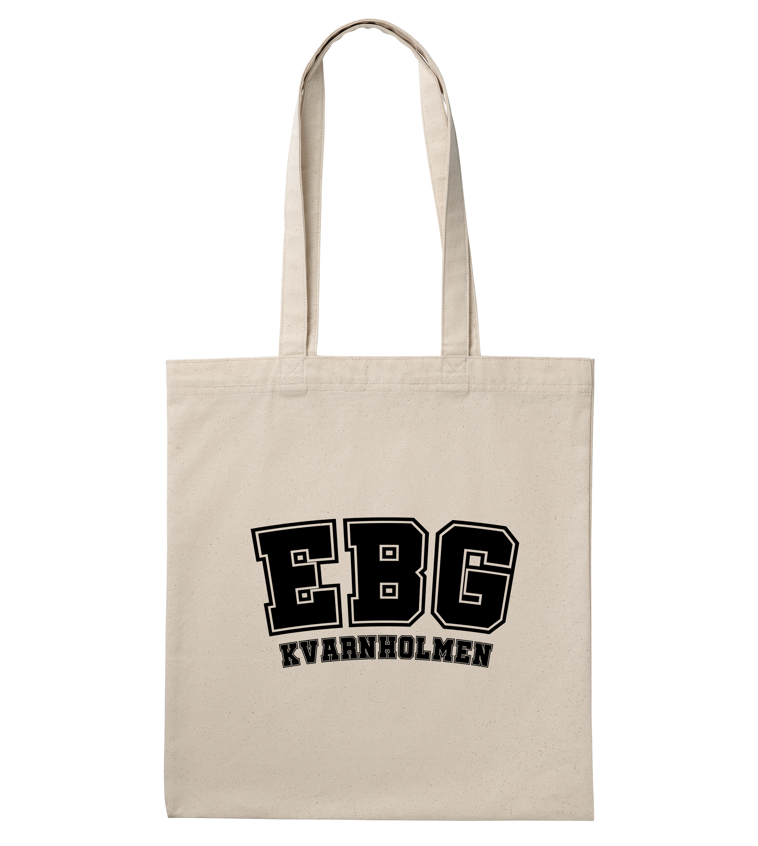 Totebag - Ebba Brahe - Tryck fram