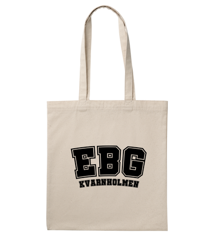Totebag - Ebba Brahe - Tryck fram