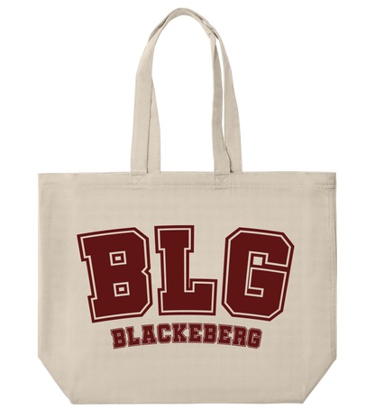 Totebag large - Blackeberg - Tryck fram