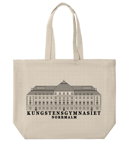 Totebag large - Kungsten - Fram & bak