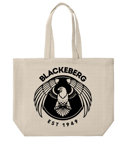 Totebag large - Blackeberg - Tryck fram