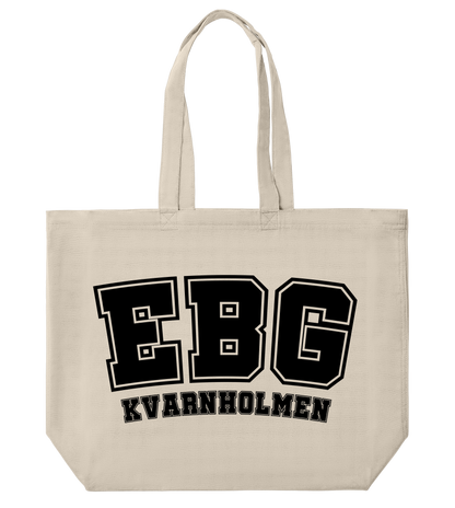 Totebag large - Ebba Brahe - Tryck fram