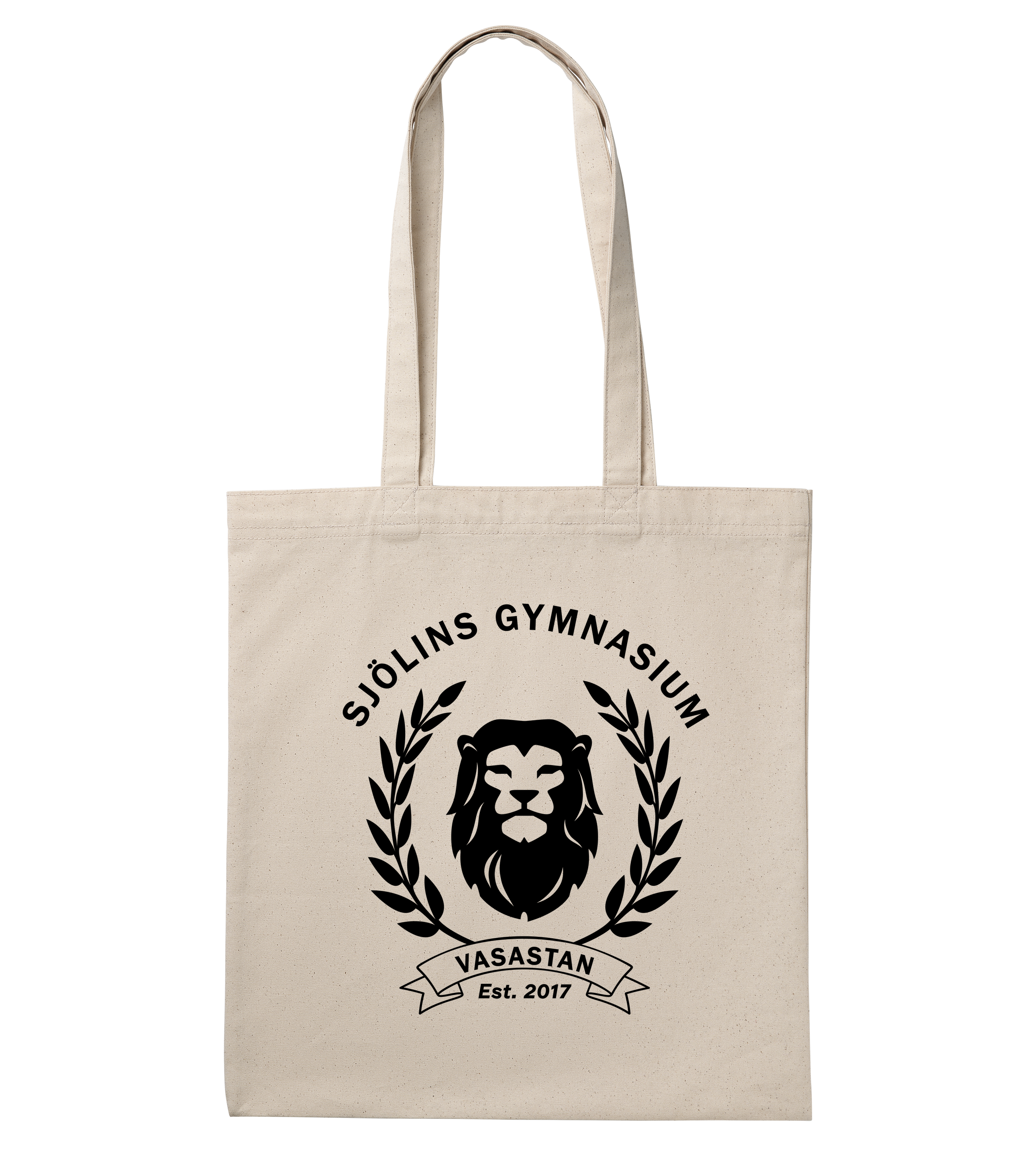 Totebag - Sjölins Vasastan