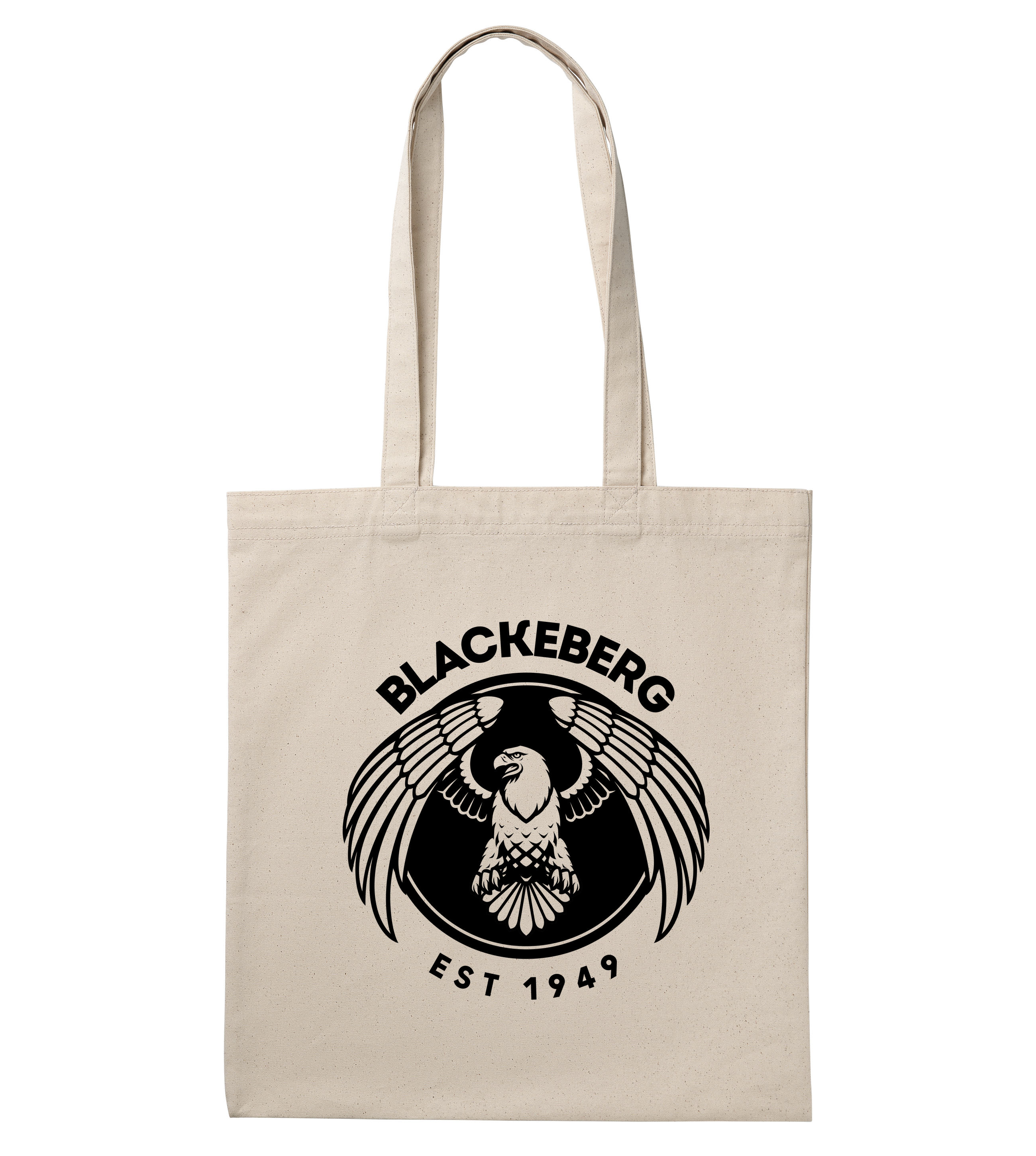 Totebag - Blackeberg - Tryck fram