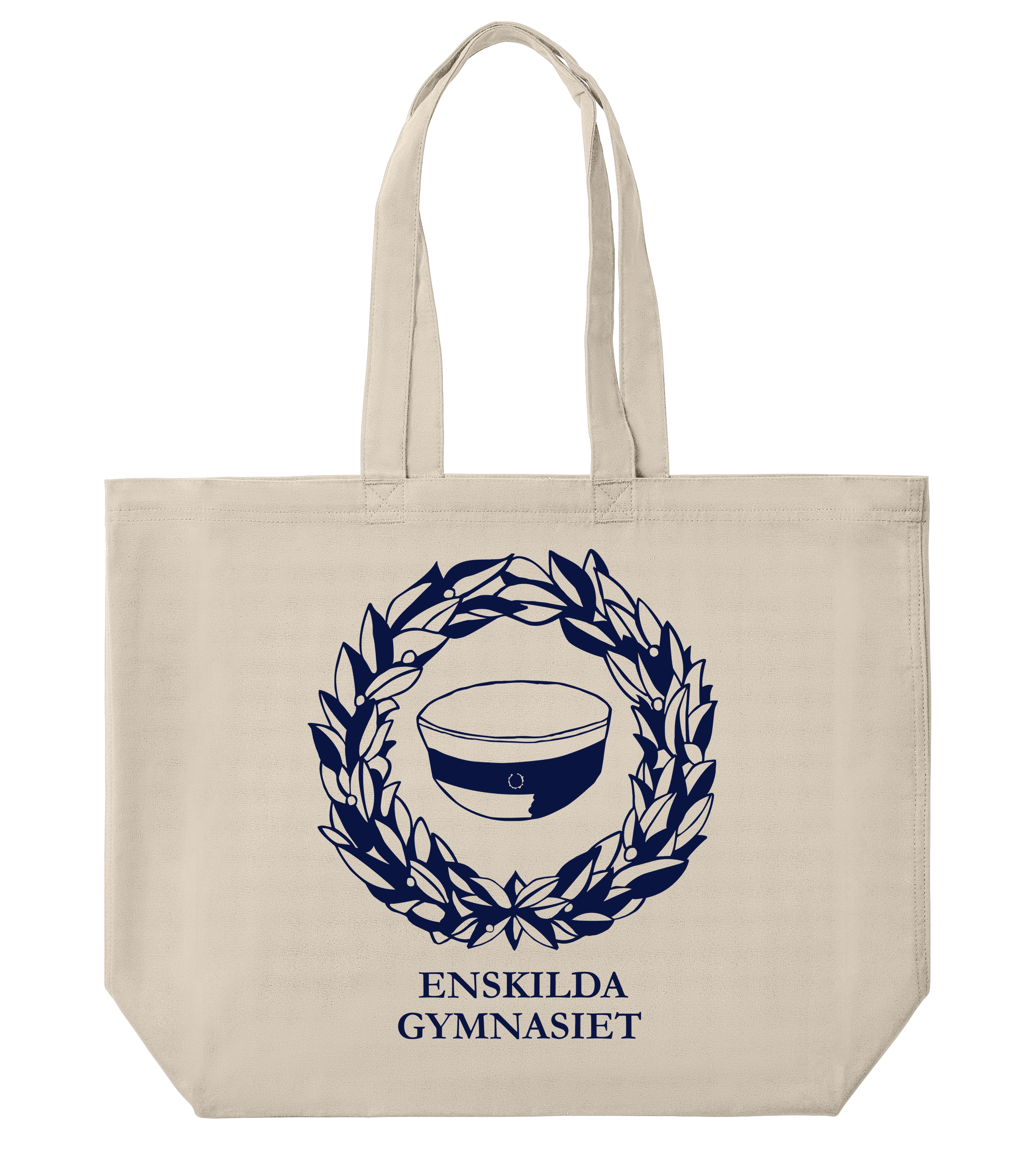 Totebag large - Enskilda