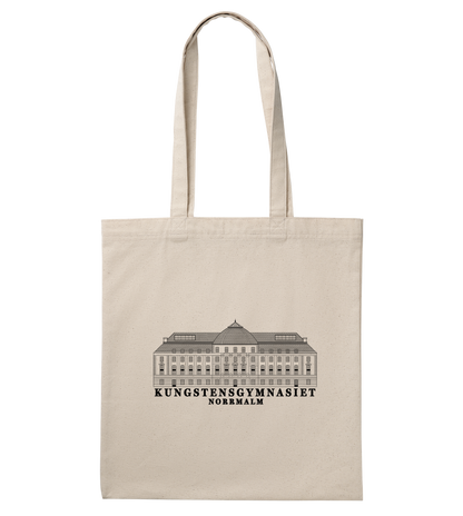 Totebag - Kungsten - Tryck fram