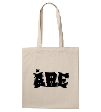 Totebag - Åre - Tryck fram
