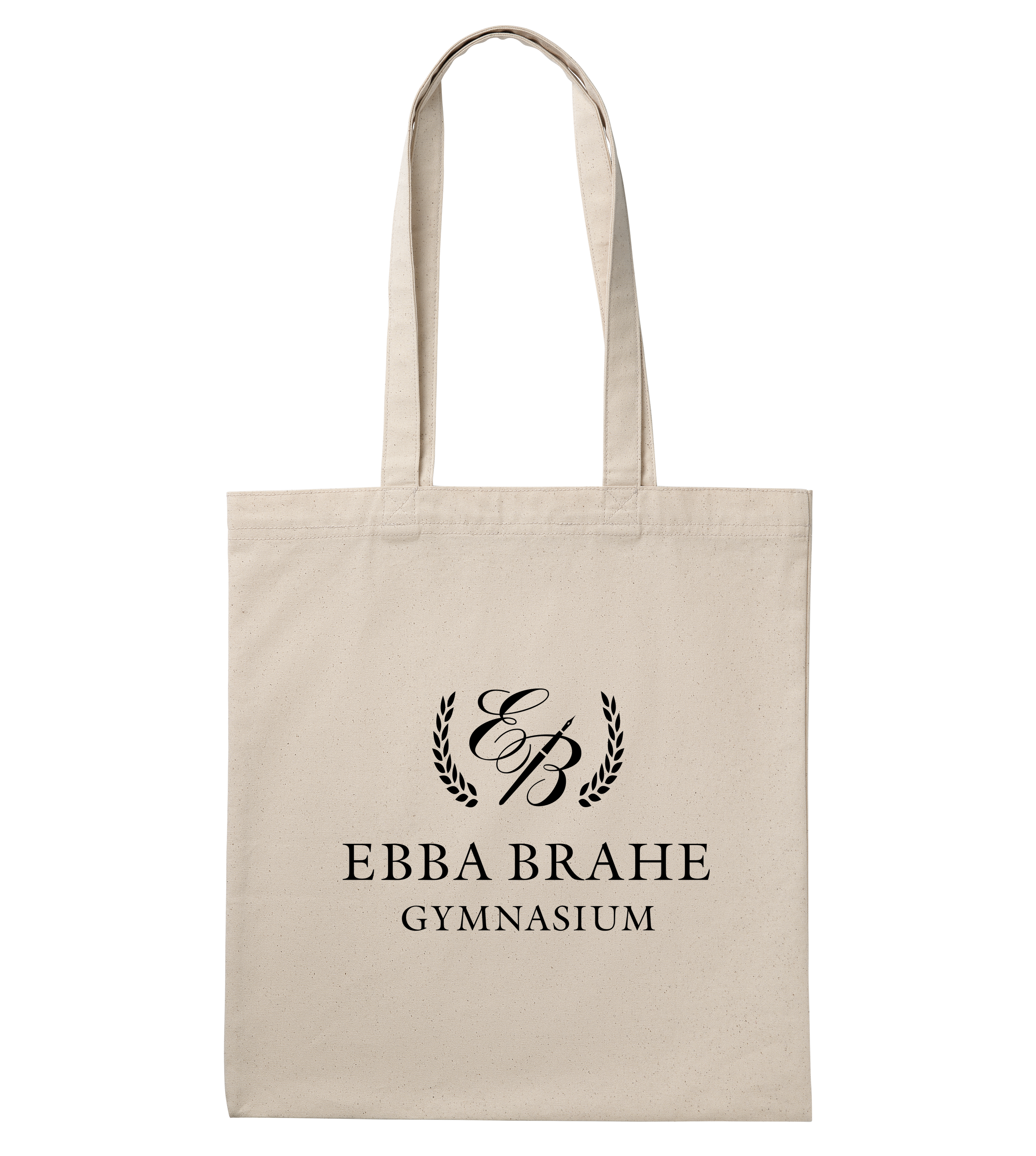 Totebag - Ebba Brahe - Tryck fram