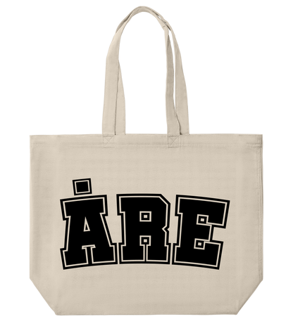 Totebag large - Åre - Tryck fram