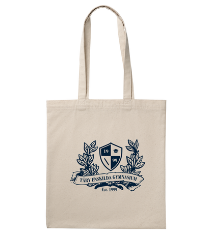 Totebag - Täby Enskilda - Tryck fram