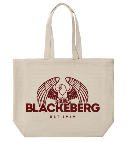 Totebag large - Blackeberg - Tryck fram