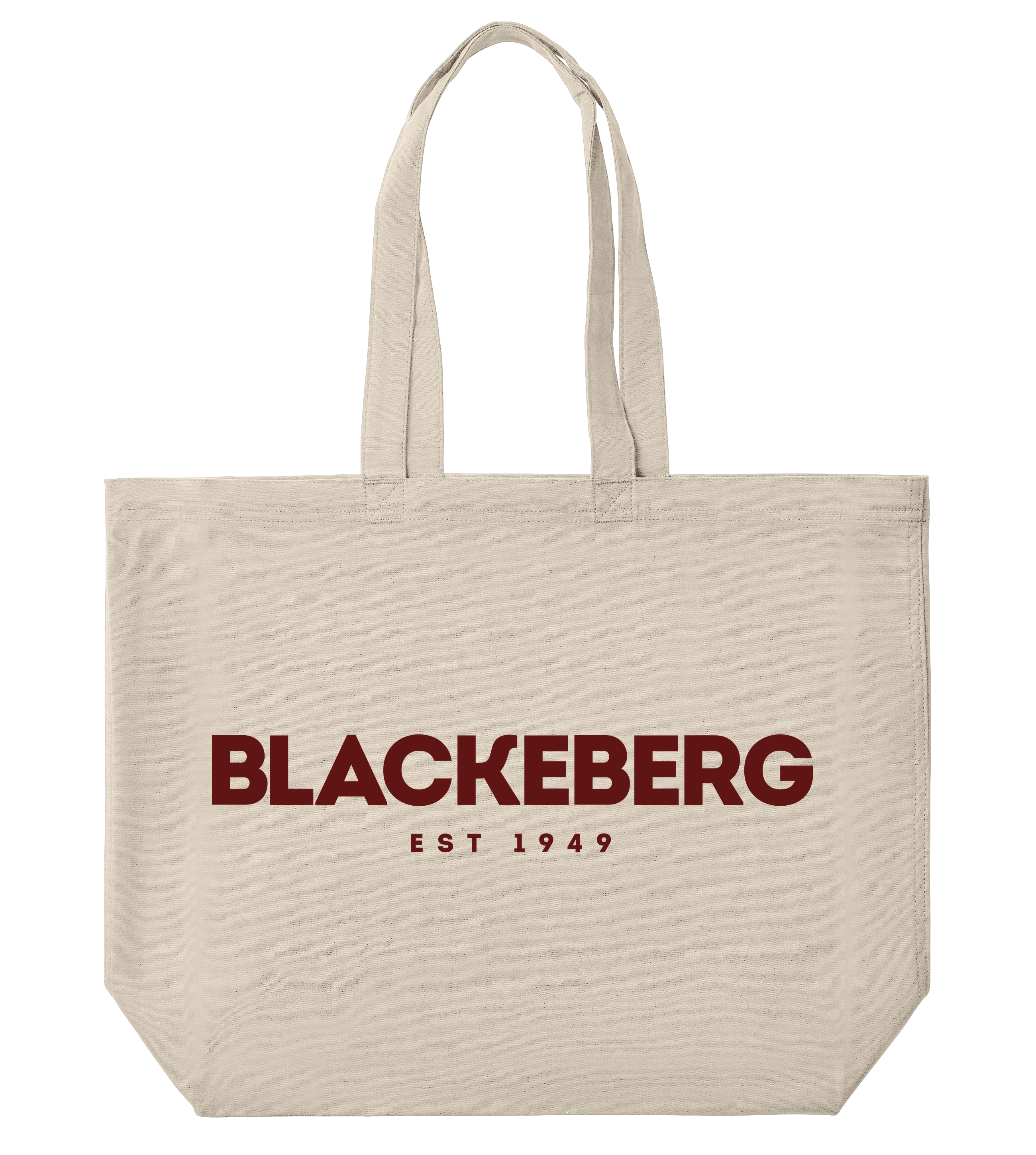 Totebag large - Blackeberg - Tryck fram