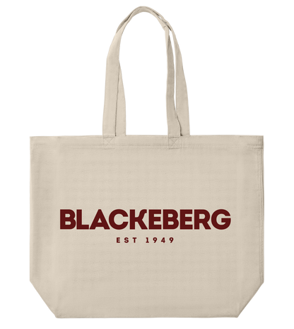 Totebag large - Blackeberg - Tryck fram