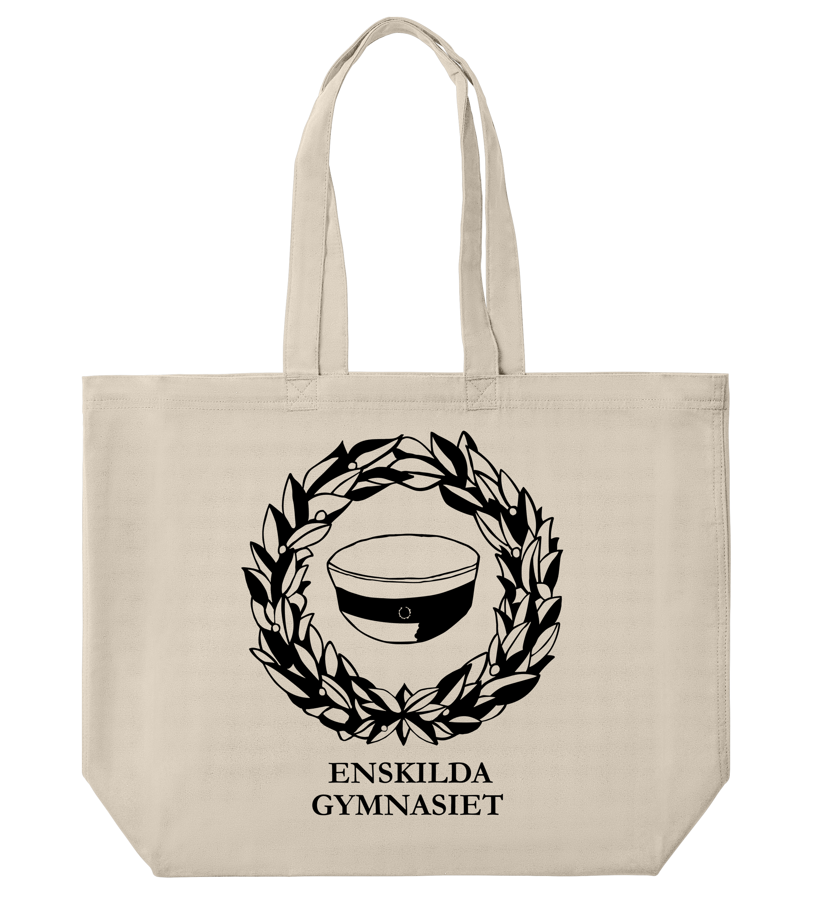 Totebag large - Enskilda